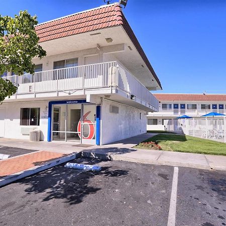 Motel 6-Pittsburg, Ca Kültér fotó