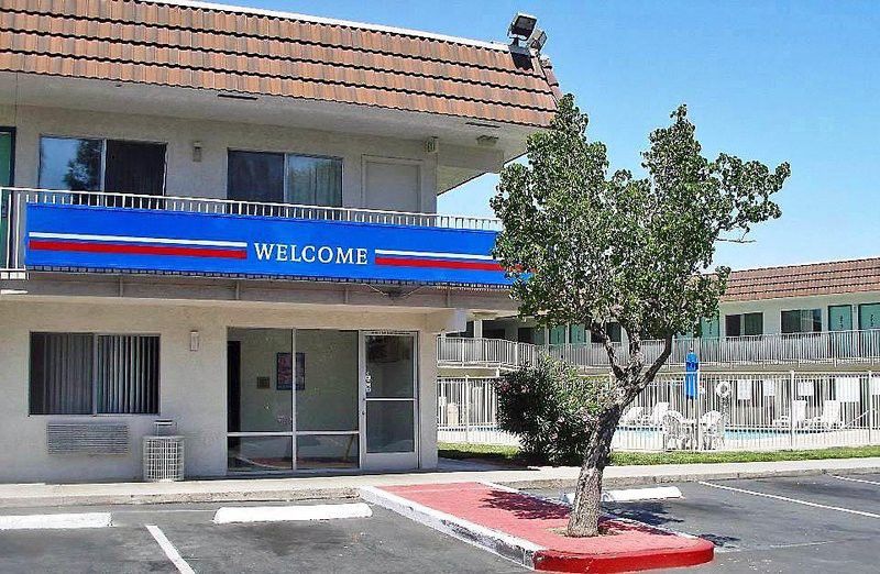 Motel 6-Pittsburg, Ca Kültér fotó