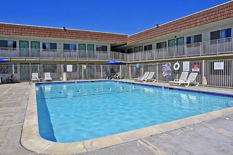 Motel 6-Pittsburg, Ca Kültér fotó