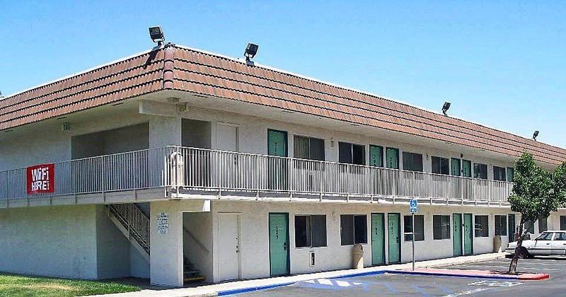Motel 6-Pittsburg, Ca Kültér fotó