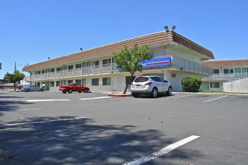 Motel 6-Pittsburg, Ca Kültér fotó