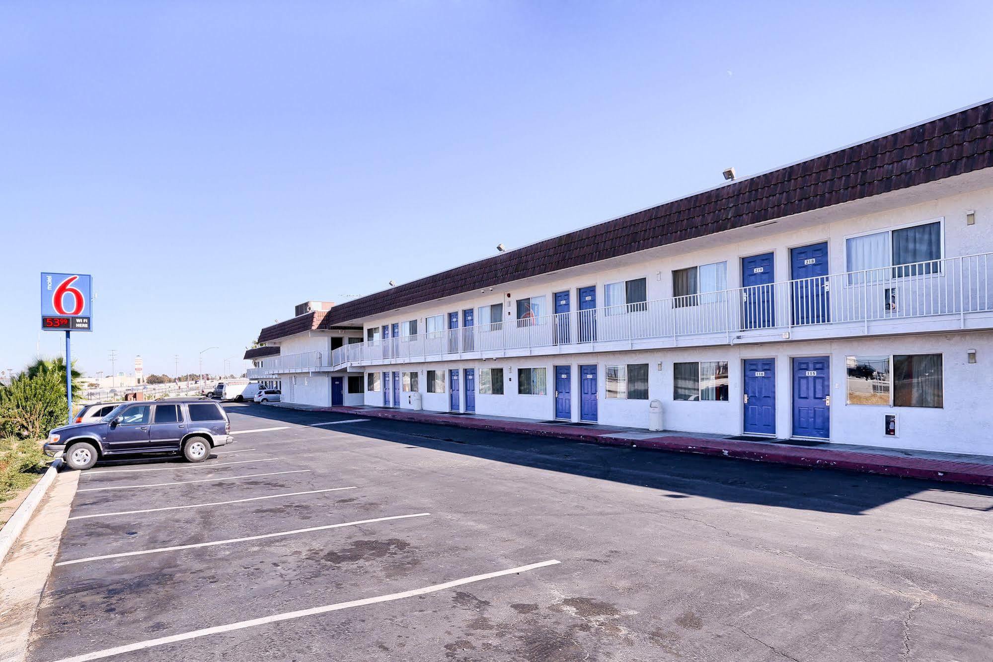 Motel 6-Pittsburg, Ca Kültér fotó