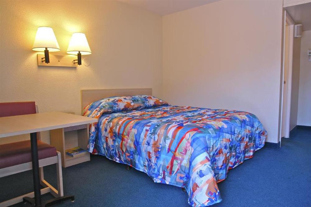 Motel 6-Pittsburg, Ca Szoba fotó